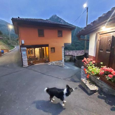 Casa Gelina Villa Corras de la Puente Bagian luar foto
