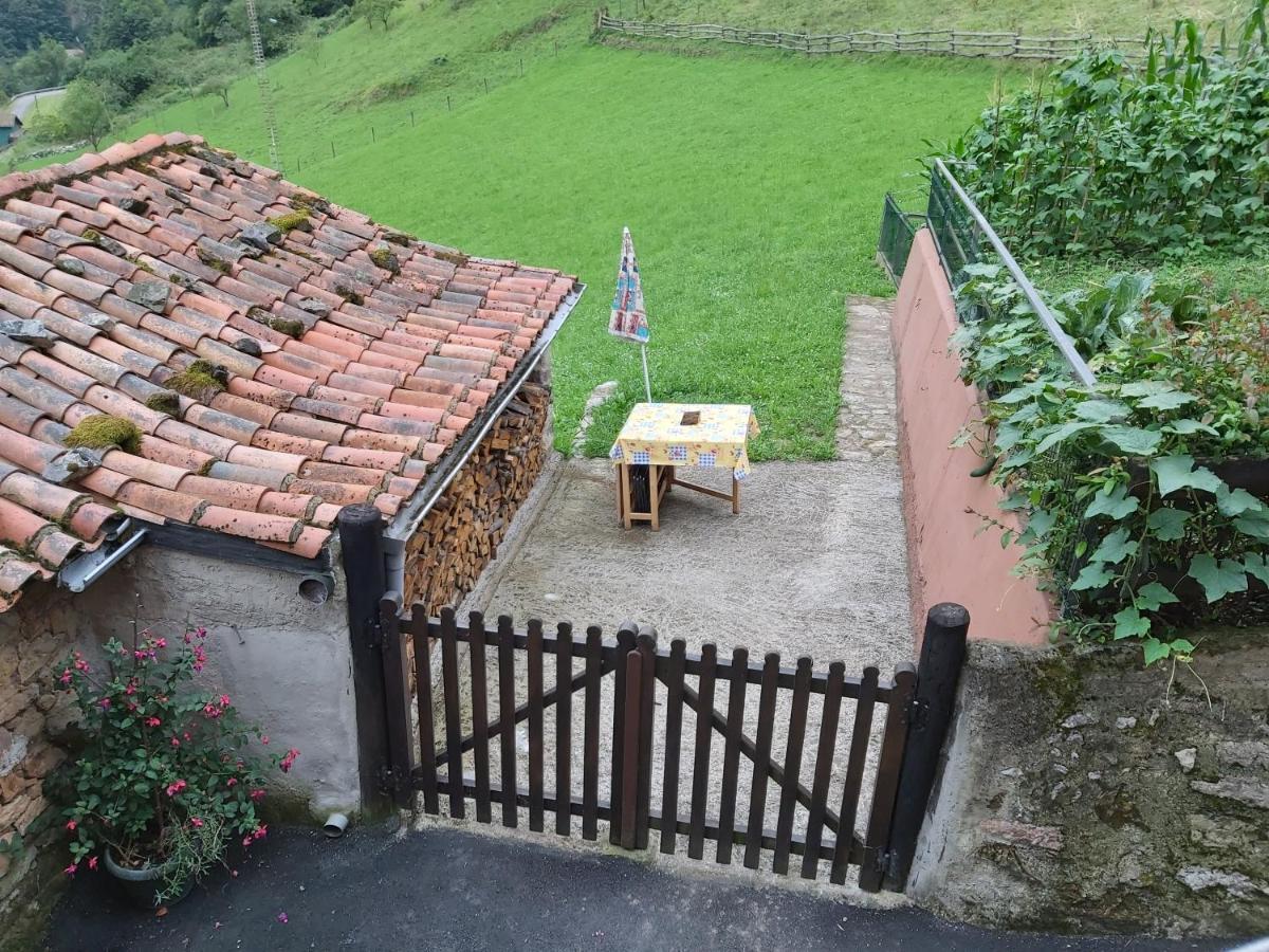 Casa Gelina Villa Corras de la Puente Bagian luar foto