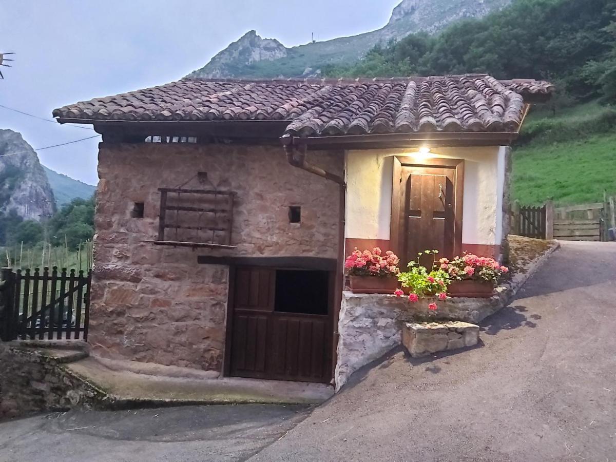 Casa Gelina Villa Corras de la Puente Bagian luar foto