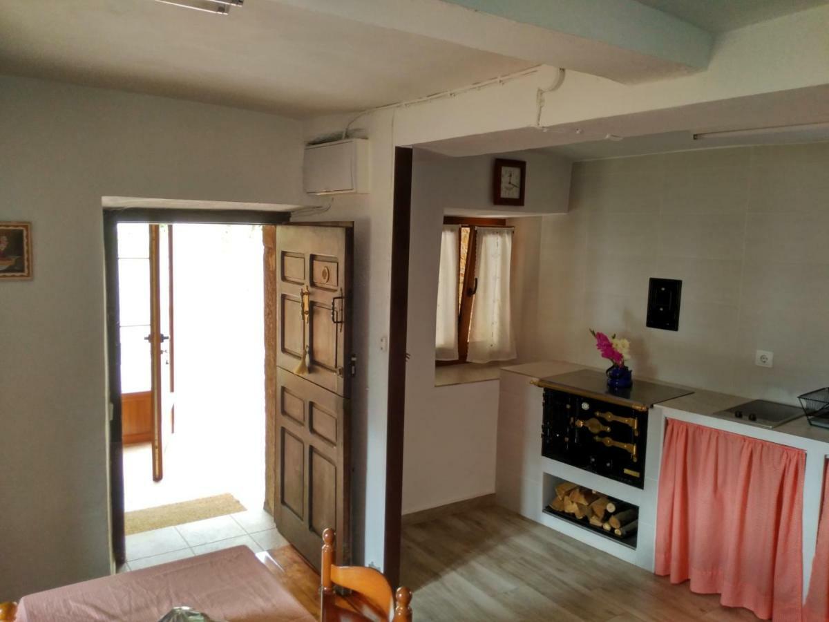 Casa Gelina Villa Corras de la Puente Bagian luar foto