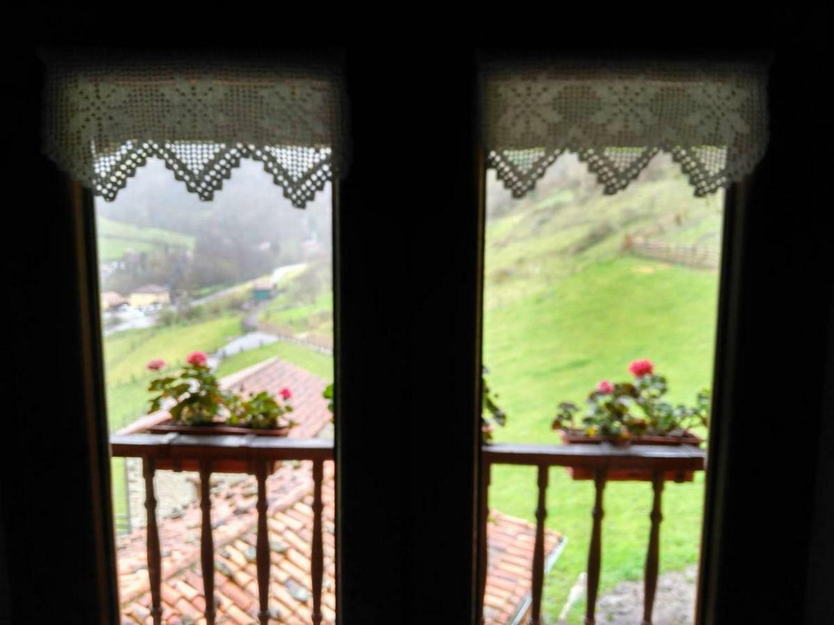 Casa Gelina Villa Corras de la Puente Bagian luar foto