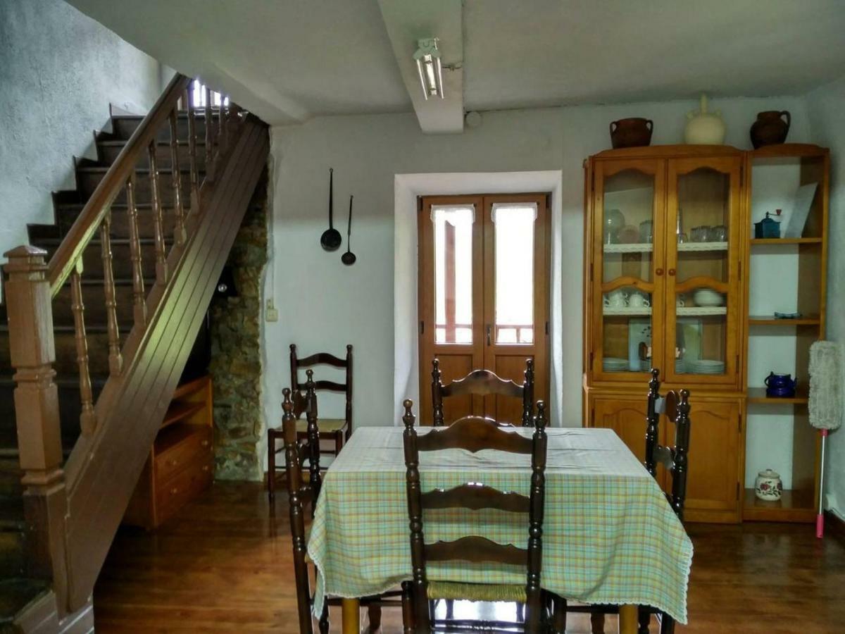 Casa Gelina Villa Corras de la Puente Bagian luar foto