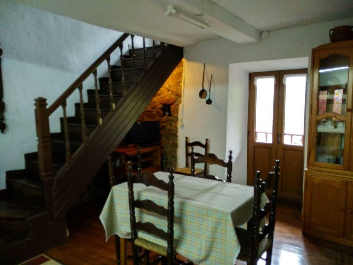 Casa Gelina Villa Corras de la Puente Bagian luar foto