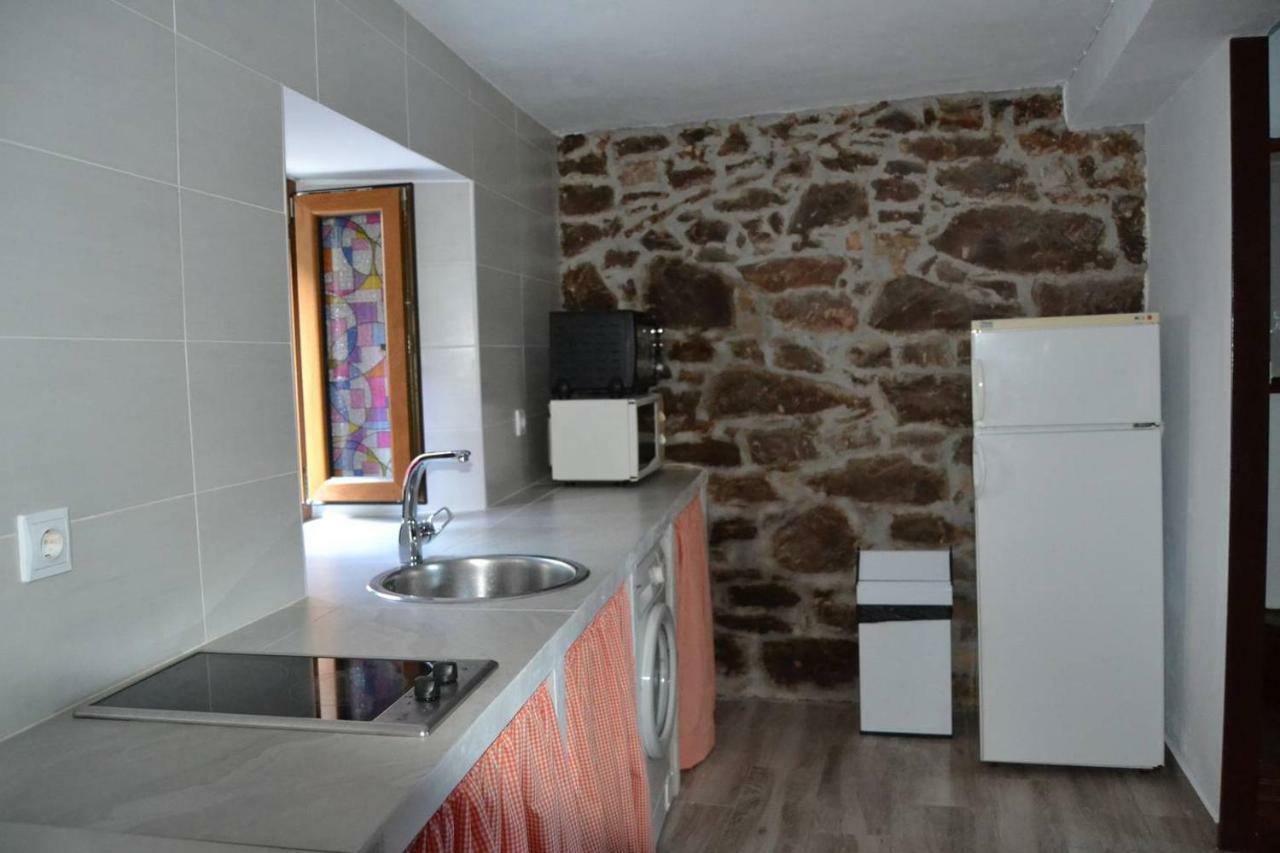 Casa Gelina Villa Corras de la Puente Bagian luar foto