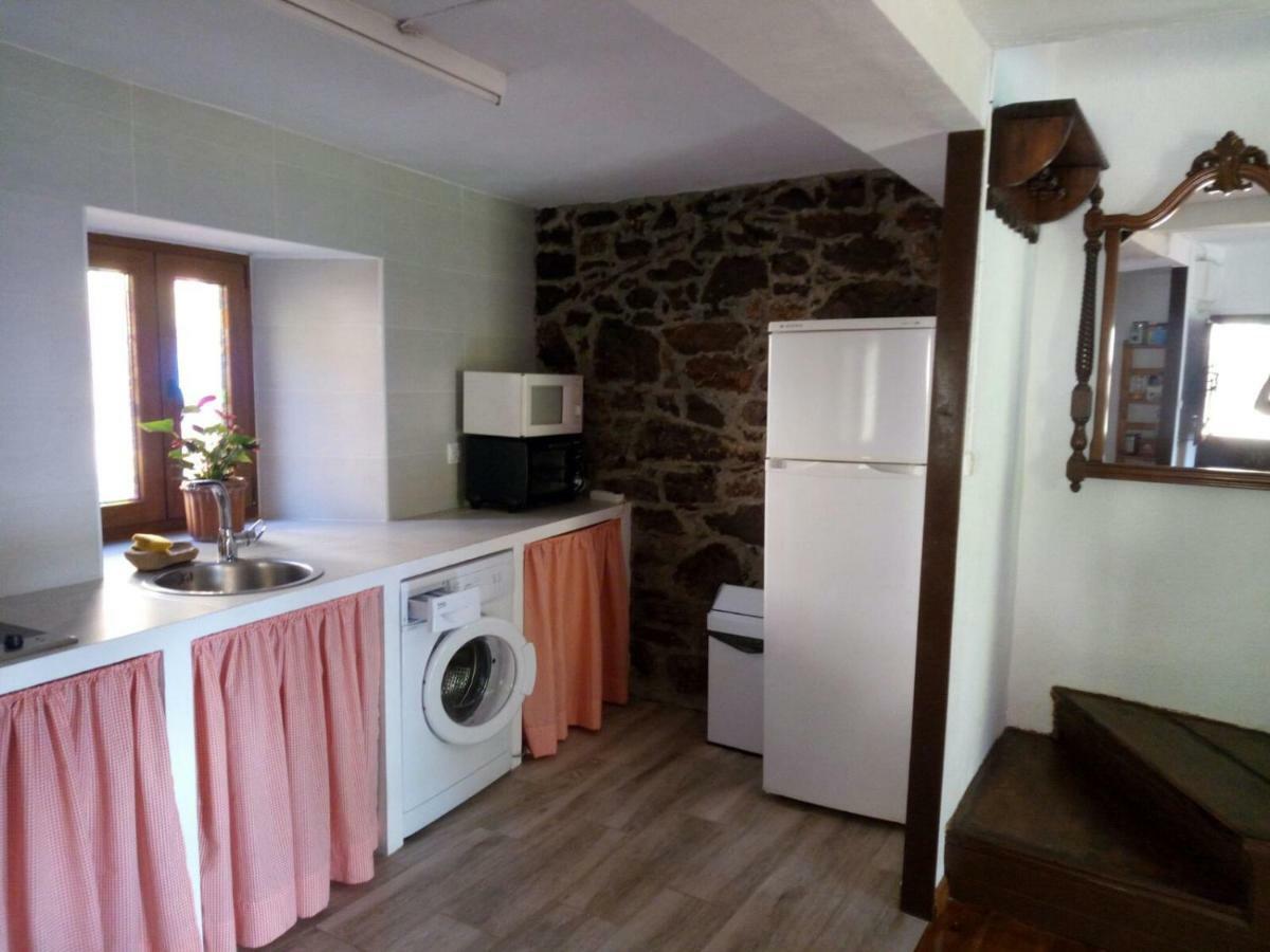 Casa Gelina Villa Corras de la Puente Bagian luar foto