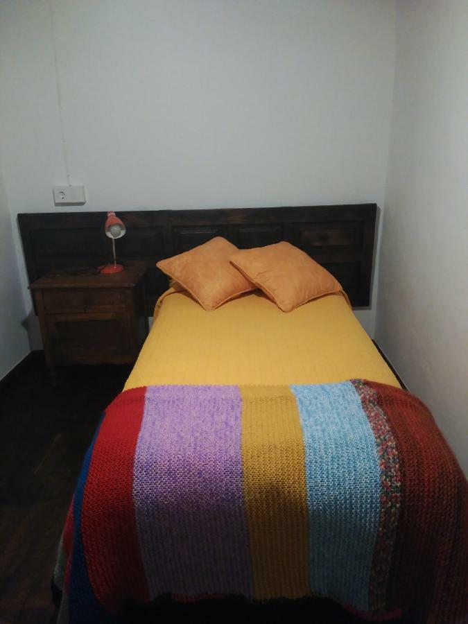 Casa Gelina Villa Corras de la Puente Bagian luar foto