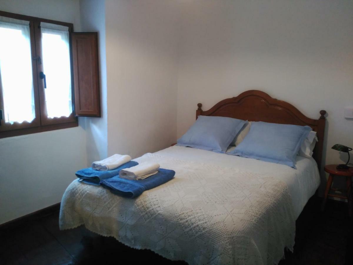 Casa Gelina Villa Corras de la Puente Bagian luar foto