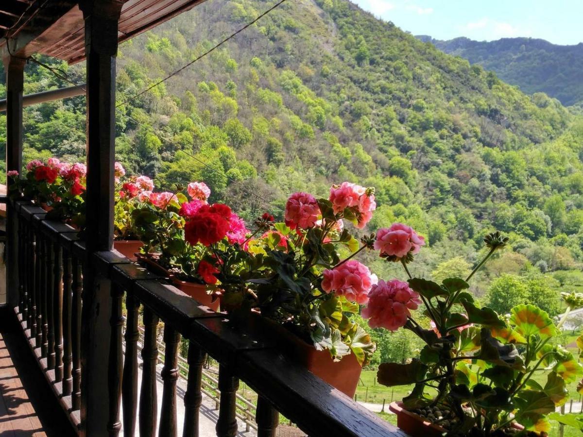 Casa Gelina Villa Corras de la Puente Bagian luar foto
