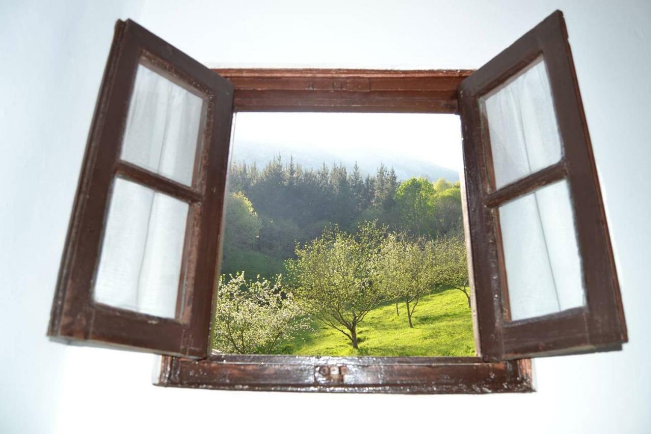 Casa Gelina Villa Corras de la Puente Bagian luar foto