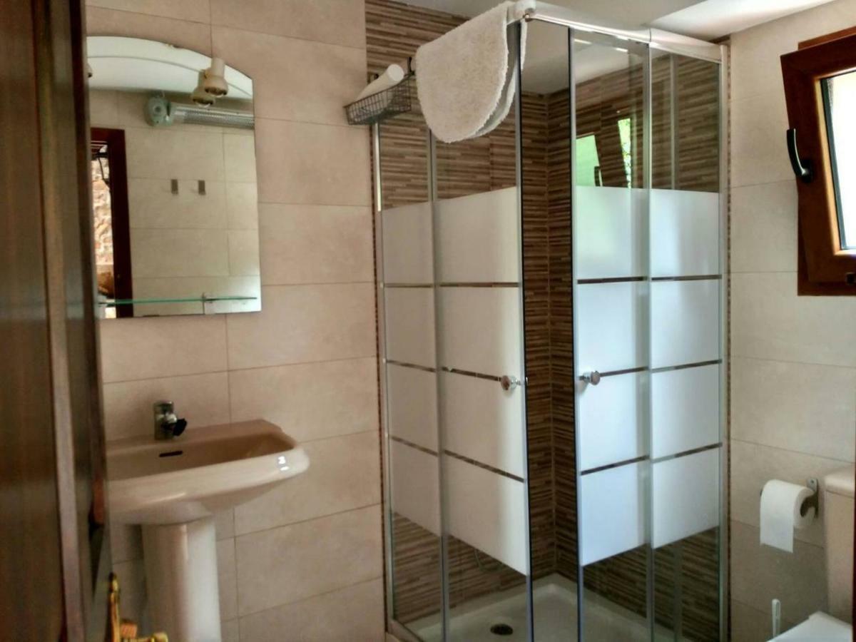 Casa Gelina Villa Corras de la Puente Bagian luar foto